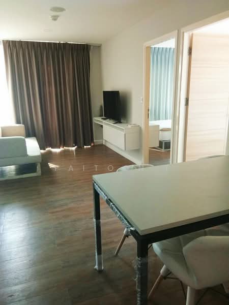Esta Bliss Ramintra, Bangkok, Ramintra Road, Min Buri, Min Buri, Bangkok, 2 Bedrooms, 42 sqm, Condo For Rent, by Paitoon T, 500173971 - DDproperty.com