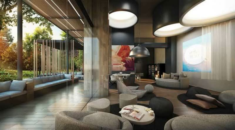 Esta Bliss Ramintra, Bangkok, Ramintra Road, Min Buri, Min Buri, Bangkok, 2 Bedrooms, 42 sqm, Condo For Rent, by Paitoon T, 500173971 - DDproperty.com