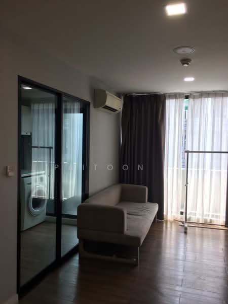 Esta Bliss Ramintra, Bangkok, Ramintra Road, Min Buri, Min Buri, Bangkok, 2 Bedrooms, 42 sqm, Condo For Rent, by Paitoon T, 500173971 - DDproperty.com