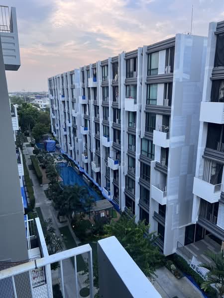 Esta Bliss Ramintra, Bangkok, Ramintra Road, Min Buri, Min Buri, Bangkok, 2 Bedrooms, 42 sqm, Condo For Rent, by Paitoon T, 500173971 - DDproperty.com