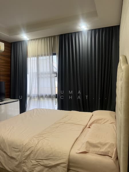 Baan Issara Rama 9 : บ้านอิสระ พระราม 9, กรุงเทพ, ซอย รามคำแหง 24 แยก 26, หัวหมาก, บางกะปิ, กรุงเทพ, 500 ตร.ม., บ้านเดี่ยว ให้เช่า, โดย Usuma Usumachat, 500173972 - DDproperty.com