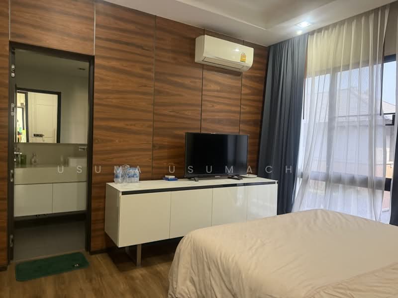 Baan Issara Rama 9 : บ้านอิสระ พระราม 9, กรุงเทพ, ซอย รามคำแหง 24 แยก 26, หัวหมาก, บางกะปิ, กรุงเทพ, 500 ตร.ม., บ้านเดี่ยว ให้เช่า, โดย Usuma Usumachat, 500173972 - DDproperty.com