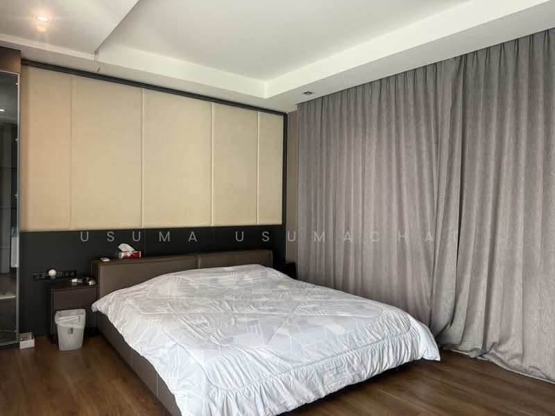 Baan Issara Rama 9, Bangkok, Soi Ramkhamhaeng 24 Yaek 26, Hua Mak, Bang Kapi, Bangkok, 5 Bedrooms, 500 sqm, Single Detached House For Rent, by Usuma Usumachat, 500173972 - DDproperty.com