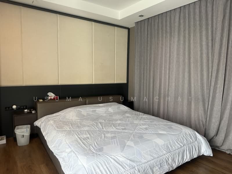 Baan Issara Rama 9 : บ้านอิสระ พระราม 9, กรุงเทพ, ซอย รามคำแหง 24 แยก 26, หัวหมาก, บางกะปิ, กรุงเทพ, 500 ตร.ม., บ้านเดี่ยว ให้เช่า, โดย Usuma Usumachat, 500173972 - DDproperty.com