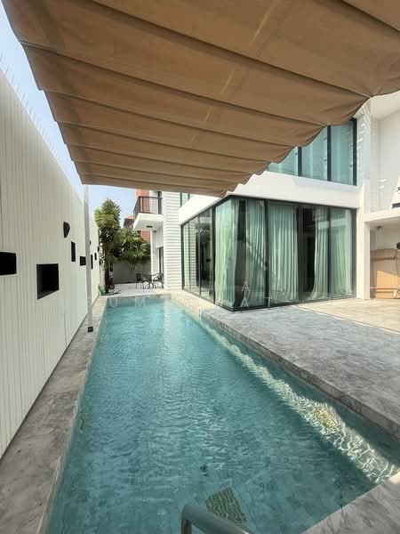 Baan Issara Rama 9 : บ้านอิสระ พระราม 9, กรุงเทพ, ซอย รามคำแหง 24 แยก 26, หัวหมาก, บางกะปิ, กรุงเทพ, 500 ตร.ม., บ้านเดี่ยว ให้เช่า, โดย Usuma Usumachat, 500173972 - DDproperty.com