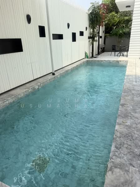 Baan Issara Rama 9 : บ้านอิสระ พระราม 9, กรุงเทพ, ซอย รามคำแหง 24 แยก 26, หัวหมาก, บางกะปิ, กรุงเทพ, 500 ตร.ม., บ้านเดี่ยว ให้เช่า, โดย Usuma Usumachat, 500173972 - DDproperty.com