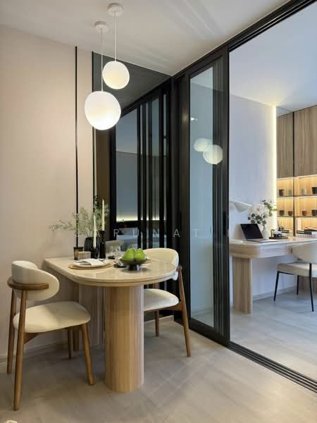 Aspire Onnut Station, Bangkok, Sukhumvit Road, Phra Kanong, Khlong Toei, Bangkok, 1 Bedroom, 31 sqm, Condo For Rent, by Jarunat K, 500173974 - DDproperty.com