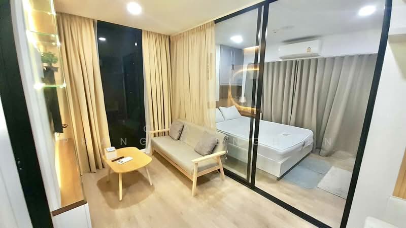 Ivory Ratchada-Ladprao, Bangkok, Soi Ratchadaphisek 32 Ratchadaphisek Road, Chan Kasem, Chatuchak, Bangkok, 1 Bedroom, 29 sqm, Condo For Rent, by Chanon Phangchienghien, 500173977 - DDproperty.com