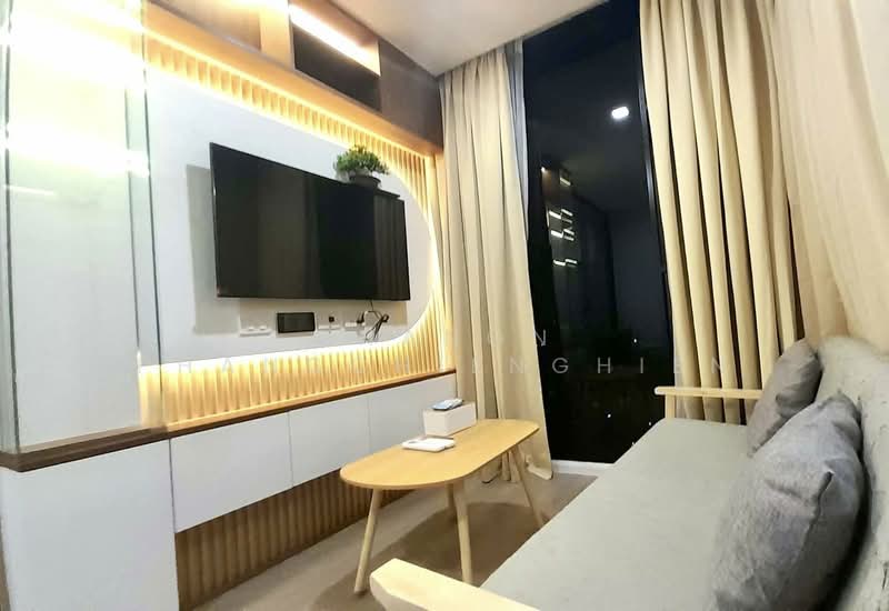 Ivory Ratchada-Ladprao, Bangkok, Soi Ratchadaphisek 32 Ratchadaphisek Road, Chan Kasem, Chatuchak, Bangkok, 1 Bedroom, 29 sqm, Condo For Rent, by Chanon Phangchienghien, 500173977 - DDproperty.com