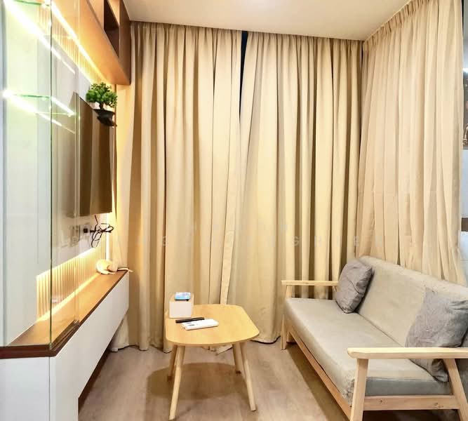 Ivory Ratchada-Ladprao, Bangkok, Soi Ratchadaphisek 32 Ratchadaphisek Road, Chan Kasem, Chatuchak, Bangkok, 1 Bedroom, 29 sqm, Condo For Rent, by Chanon Phangchienghien, 500173977 - DDproperty.com