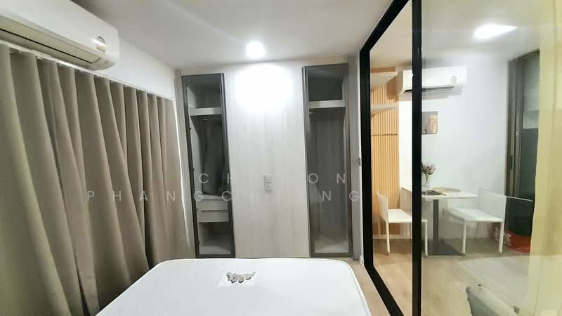 Ivory Ratchada-Ladprao, Bangkok, Soi Ratchadaphisek 32 Ratchadaphisek Road, Chan Kasem, Chatuchak, Bangkok, 1 Bedroom, 29 sqm, Condo For Rent, by Chanon Phangchienghien, 500173977 - DDproperty.com