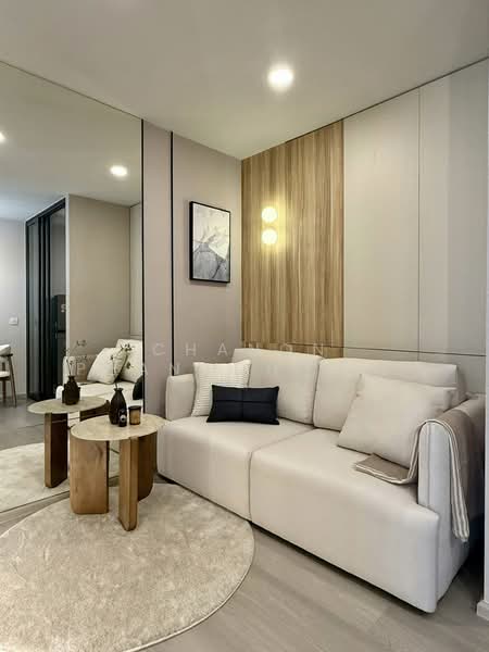 Aspire Onnut Station : แอสปาย อ่อนนุช สเตชั่น, กรุงเทพ, ถนนสุขุมวิท, พระโขนง, คลองเตย, กรุงเทพ, 31 ตร.ม., คอนโด ให้เช่า, โดย Chanon Phangchienghien, 500173980 - DDproperty.com