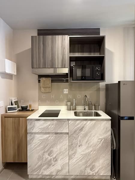 Aspire Onnut Station, Bangkok, Sukhumvit Road, Phra Kanong, Khlong Toei, Bangkok, 1 Bedroom, 31 sqm, Condo For Rent, by Chanon Phangchienghien, 500173980 - DDproperty.com