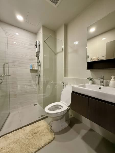 Aspire Onnut Station, Bangkok, Sukhumvit Road, Phra Kanong, Khlong Toei, Bangkok, 1 Bedroom, 31 sqm, Condo For Rent, by Chanon Phangchienghien, 500173980 - DDproperty.com