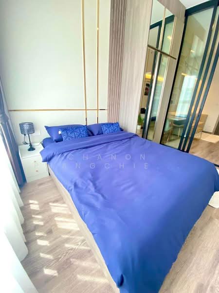 Knightsbridge Prime Onnut, Bangkok, Soi On Nut 1/1 Sukhumvit Road77, Phra Kanong Nua, Watthana, Bangkok, 1 Bedroom, 30 sqm, Condo For Rent, by Chanon Phangchienghien, 500173982 - DDproperty.com