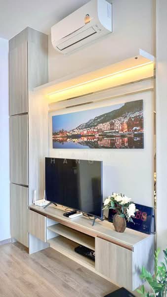 Knightsbridge Prime Onnut, Bangkok, Soi On Nut 1/1 Sukhumvit Road77, Phra Kanong Nua, Watthana, Bangkok, 1 Bedroom, 30 sqm, Condo For Rent, by Chanon Phangchienghien, 500173982 - DDproperty.com