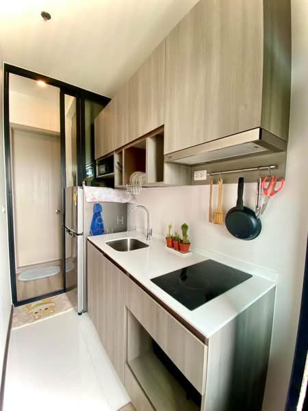 Knightsbridge Prime Onnut, Bangkok, Soi On Nut 1/1 Sukhumvit Road77, Phra Kanong Nua, Watthana, Bangkok, 1 Bedroom, 30 sqm, Condo For Rent, by Chanon Phangchienghien, 500173982 - DDproperty.com