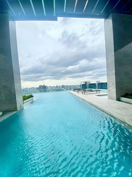 Knightsbridge Prime Onnut, Bangkok, Soi On Nut 1/1 Sukhumvit Road77, Phra Kanong Nua, Watthana, Bangkok, 1 Bedroom, 30 sqm, Condo For Rent, by Chanon Phangchienghien, 500173982 - DDproperty.com