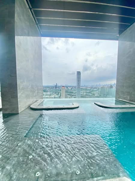 Knightsbridge Prime Onnut, Bangkok, Soi On Nut 1/1 Sukhumvit Road77, Phra Kanong Nua, Watthana, Bangkok, 1 Bedroom, 30 sqm, Condo For Rent, by Chanon Phangchienghien, 500173982 - DDproperty.com