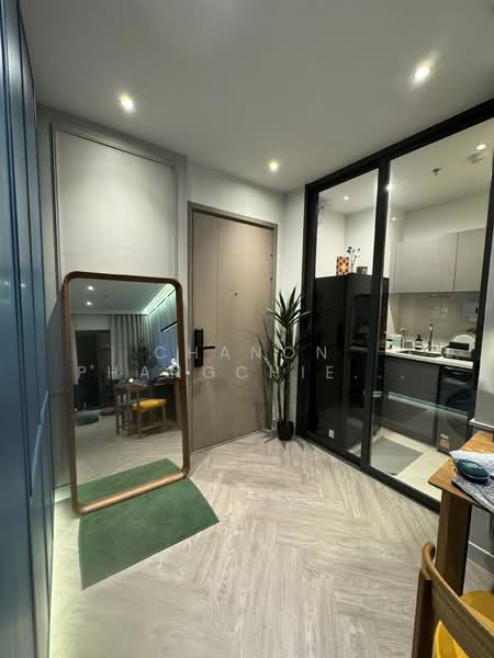 Life Asoke Hype, Bangkok, 339 Chaturathit Rd, Makkasan, Ratchathewi, Bangkok, 1 Bedroom, 35 sqm, Condo For Rent, by Chanon Phangchienghien, 500173983 - DDproperty.com