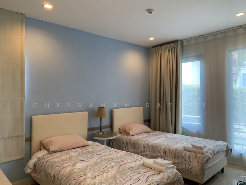 The Crest Santora, Prachuap Khiri Khan, Soi Hua Hin 7 Petchkasem Road, Hua Hin, Hua Hin, Prachuap Khiri Khan, 2 Bedrooms, 210 sqm, Condo For Rent, by Cheeranan Satsue, 500173984 - DDproperty.com