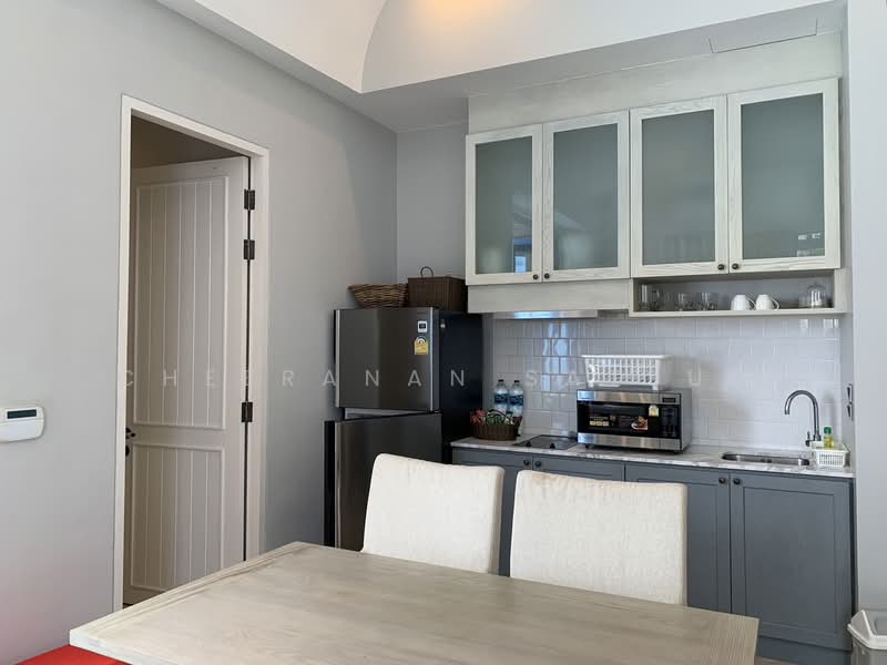 The Crest Santora, Prachuap Khiri Khan, Soi Hua Hin 7 Petchkasem Road, Hua Hin, Hua Hin, Prachuap Khiri Khan, 2 Bedrooms, 210 sqm, Condo For Rent, by Cheeranan Satsue, 500173984 - DDproperty.com