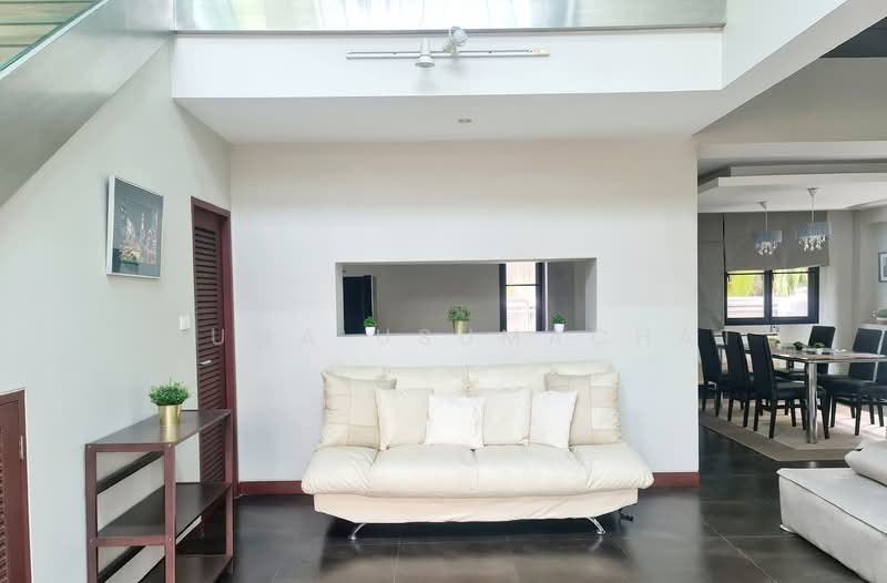 Pool villa in Thonglor, Bangkok, Khlong Tan Nua, Watthana, Bangkok, 3 Bedrooms, 400 sqm, Villa For Rent, by Usuma Usumachat, 500173985 - DDproperty.com