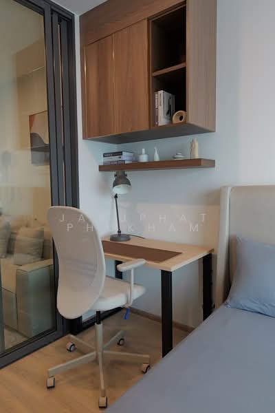 Life Rama 4-Asoke, Bangkok, Rama 4 Road, Khlong Toei, Khlong Toei, Bangkok, 1 Bedroom, 27 sqm, Condo For Rent, by Jaruphat Phukham, 500173987 - DDproperty.com