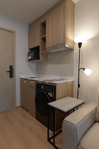 Life Rama 4-Asoke, Bangkok, Rama 4 Road, Khlong Toei, Khlong Toei, Bangkok, 1 Bedroom, 27 sqm, Condo For Rent, by Jaruphat Phukham, 500173987 - DDproperty.com