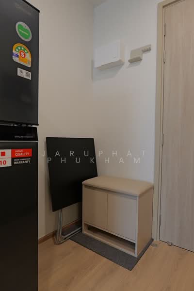 Life Rama 4-Asoke, Bangkok, Rama 4 Road, Khlong Toei, Khlong Toei, Bangkok, 1 Bedroom, 27 sqm, Condo For Rent, by Jaruphat Phukham, 500173987 - DDproperty.com