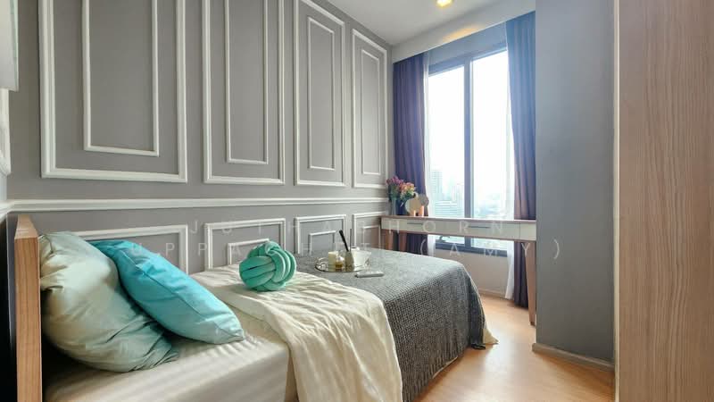 M Thonglor 10, Bangkok, 9 Soi Ekkamai 12, Ekkamai Road, Khlong Tan Nua, Watthana, Bangkok, 2 Bedrooms, 58 sqm, Condo For Rent, by Juthabhorn Uppachit (Amy), 500173989 - DDproperty.com