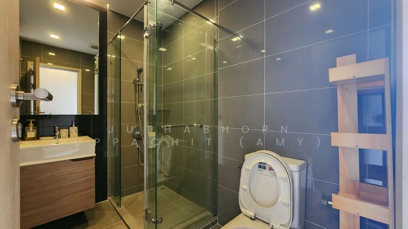 M Thonglor 10, Bangkok, 9 Soi Ekkamai 12, Ekkamai Road, Khlong Tan Nua, Watthana, Bangkok, 2 Bedrooms, 58 sqm, Condo For Rent, by Juthabhorn Uppachit (Amy), 500173989 - DDproperty.com