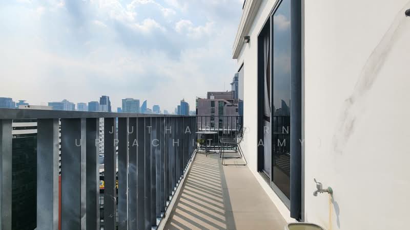 M Thonglor 10, Bangkok, 9 Soi Ekkamai 12, Ekkamai Road, Khlong Tan Nua, Watthana, Bangkok, 2 Bedrooms, 58 sqm, Condo For Rent, by Juthabhorn Uppachit (Amy), 500173989 - DDproperty.com