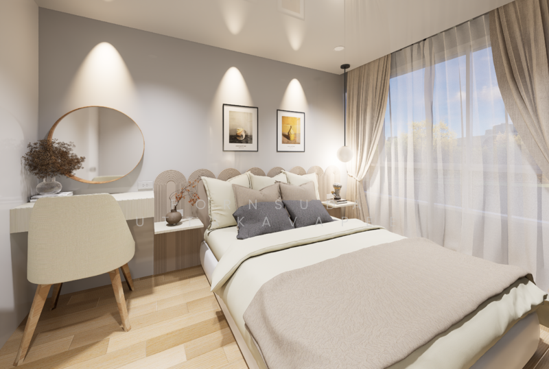 The Kris Extra 7, Bangkok, Ratchadaphisek 17, Din Daeng, Din Daeng, Bangkok, 1 Bedroom, 30 sqm, Condo For Sale, by Pornsuda Uttakavapee, 500173991 - DDproperty.com