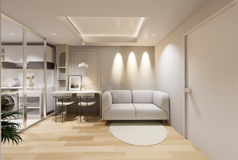 The Kris Extra 7, Bangkok, Ratchadaphisek 17, Din Daeng, Din Daeng, Bangkok, 1 Bedroom, 30 sqm, Condo For Sale, by Pornsuda Uttakavapee, 500173991 - DDproperty.com