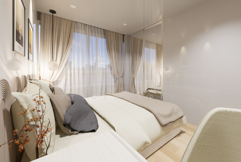 The Kris Extra 7, Bangkok, Ratchadaphisek 17, Din Daeng, Din Daeng, Bangkok, 1 Bedroom, 30 sqm, Condo For Sale, by Pornsuda Uttakavapee, 500173991 - DDproperty.com