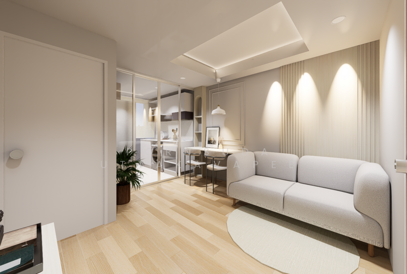 The Kris Extra 7, Bangkok, Ratchadaphisek 17, Din Daeng, Din Daeng, Bangkok, 1 Bedroom, 30 sqm, Condo For Sale, by Pornsuda Uttakavapee, 500173991 - DDproperty.com