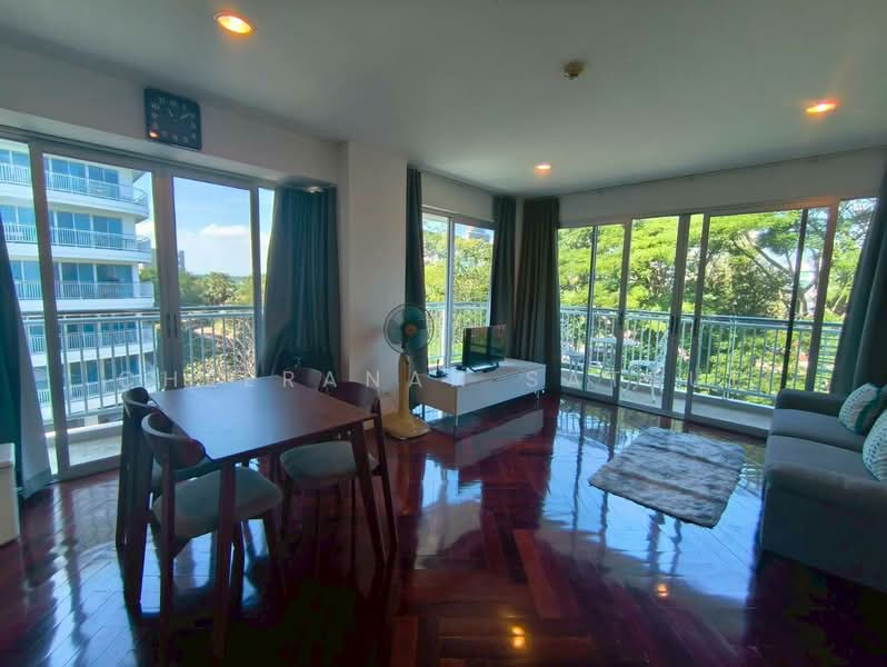 Baan Suan Rim Sai : บ้านสรวลริมทราย, ประจวบคีรีขันธ์, 70 หนองแก-ตะเกียบ, หนองแก, หัวหิน, ประจวบคีรีขันธ์, 72 ตร.ม., คอนโด ให้เช่า, โดย Cheeranan Satsue, 500173993 - DDproperty.com