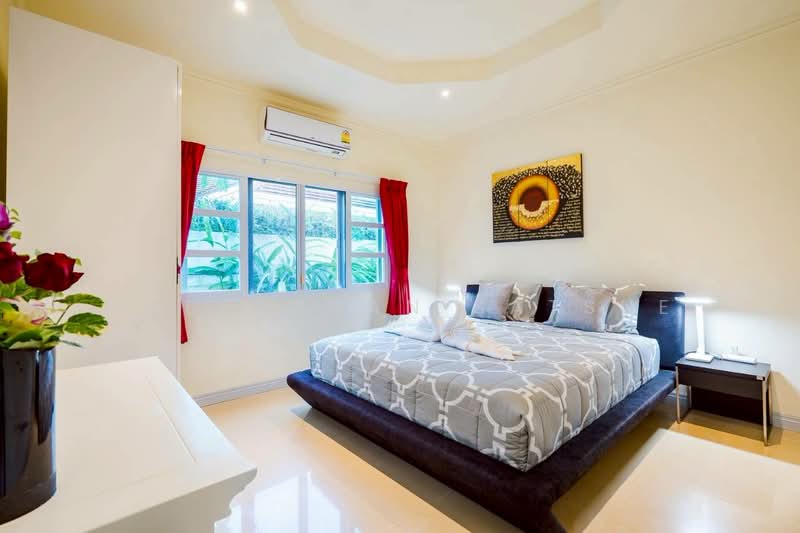 Siam Villa 2, Prachuap Khiri Khan, Nong Kae, Hua Hin, Prachuap Khiri Khan, 3 Bedrooms, 278 sqm, Villa For Rent, by Cheeranan Satsue, 500173994 - DDproperty.com