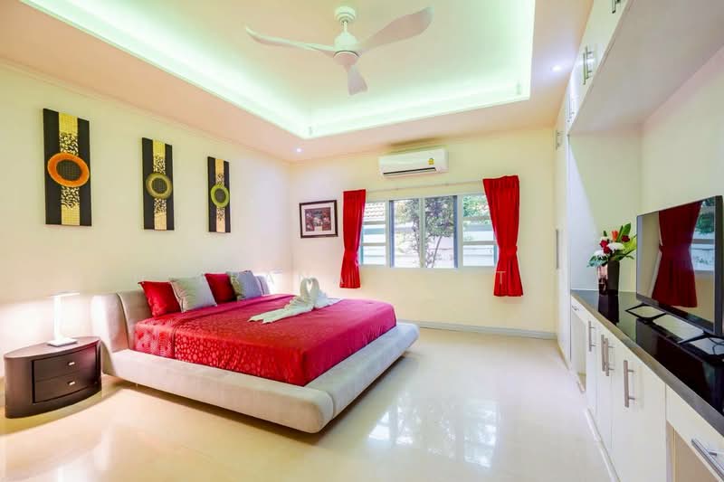 Siam Villa 2 : สยาม วิลล่า 2, ประจวบคีรีขันธ์, หนองแก, หัวหิน, ประจวบคีรีขันธ์, 278 ตร.ม., วิลล่า ให้เช่า, โดย Cheeranan Satsue, 500173994 - DDproperty.com