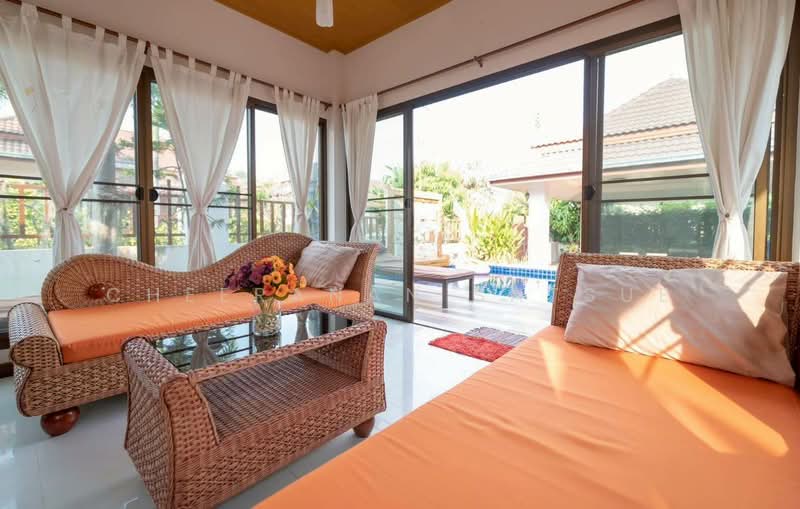 Siam Villa 2, Prachuap Khiri Khan, Nong Kae, Hua Hin, Prachuap Khiri Khan, 3 Bedrooms, 278 sqm, Villa For Rent, by Cheeranan Satsue, 500173994 - DDproperty.com