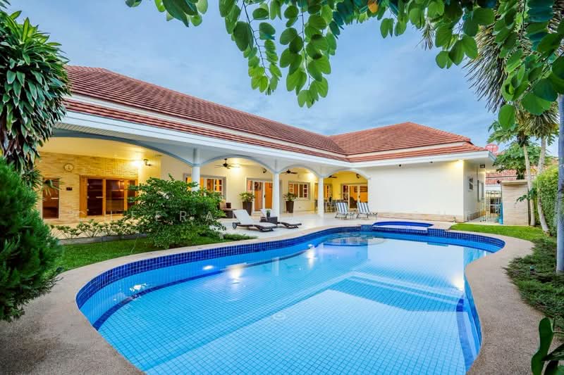 Siam Villa 2 : สยาม วิลล่า 2, ประจวบคีรีขันธ์, หนองแก, หัวหิน, ประจวบคีรีขันธ์, 278 ตร.ม., วิลล่า ให้เช่า, โดย Cheeranan Satsue, 500173994 - DDproperty.com