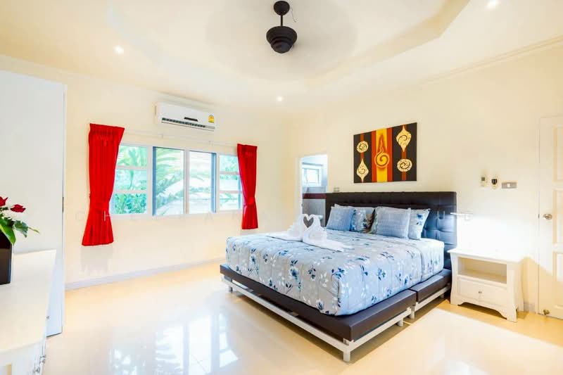 Siam Villa 2, Prachuap Khiri Khan, Nong Kae, Hua Hin, Prachuap Khiri Khan, 3 Bedrooms, 278 sqm, Villa For Rent, by Cheeranan Satsue, 500173994 - DDproperty.com