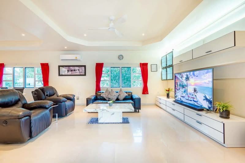 Siam Villa 2, Prachuap Khiri Khan, Nong Kae, Hua Hin, Prachuap Khiri Khan, 3 Bedrooms, 278 sqm, Villa For Rent, by Cheeranan Satsue, 500173994 - DDproperty.com