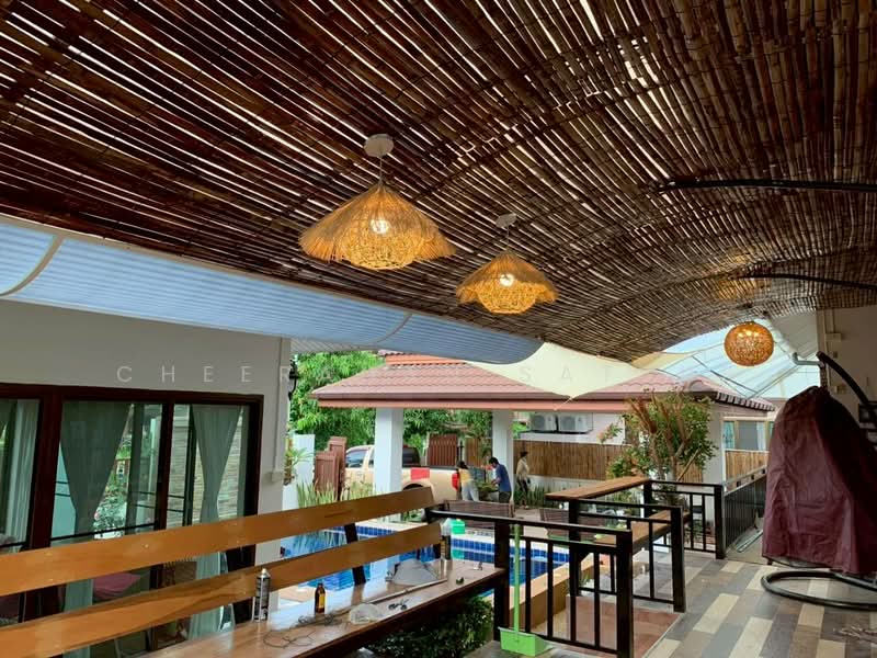 Siam Villa 2 : สยาม วิลล่า 2, ประจวบคีรีขันธ์, หนองแก, หัวหิน, ประจวบคีรีขันธ์, 278 ตร.ม., วิลล่า ให้เช่า, โดย Cheeranan Satsue, 500173994 - DDproperty.com