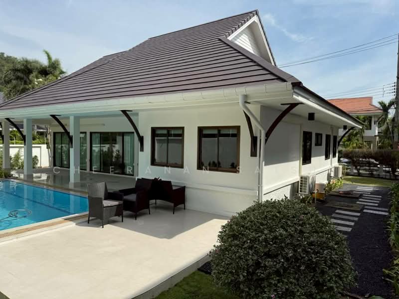 the heights 1 village, Prachuap Khiri Khan, Hua Hin, Hua Hin, Prachuap Khiri Khan, 3 Bedrooms, 530 sqm, Villa For Sale, by Cheeranan Satsue, 500173995 - DDproperty.com
