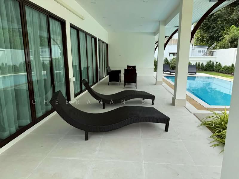 the heights 1 village, Prachuap Khiri Khan, Hua Hin, Hua Hin, Prachuap Khiri Khan, 3 Bedrooms, 530 sqm, Villa For Sale, by Cheeranan Satsue, 500173995 - DDproperty.com