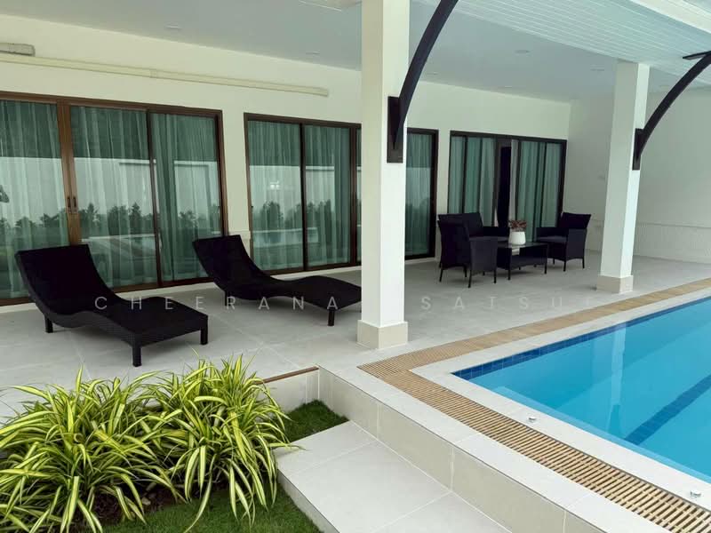 the heights 1 village, Prachuap Khiri Khan, Hua Hin, Hua Hin, Prachuap Khiri Khan, 3 Bedrooms, 530 sqm, Villa For Sale, by Cheeranan Satsue, 500173995 - DDproperty.com