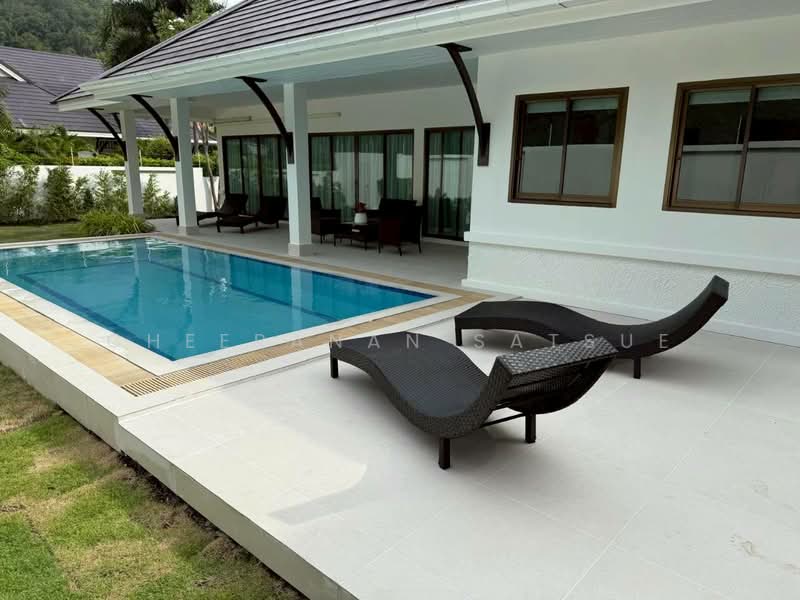 the heights 1 village, ประจวบคีรีขันธ์, หัวหิน, หัวหิน, ประจวบคีรีขันธ์, 530 ตร.ม., วิลล่า ขาย, โดย Cheeranan Satsue, 500173995 - DDproperty.com