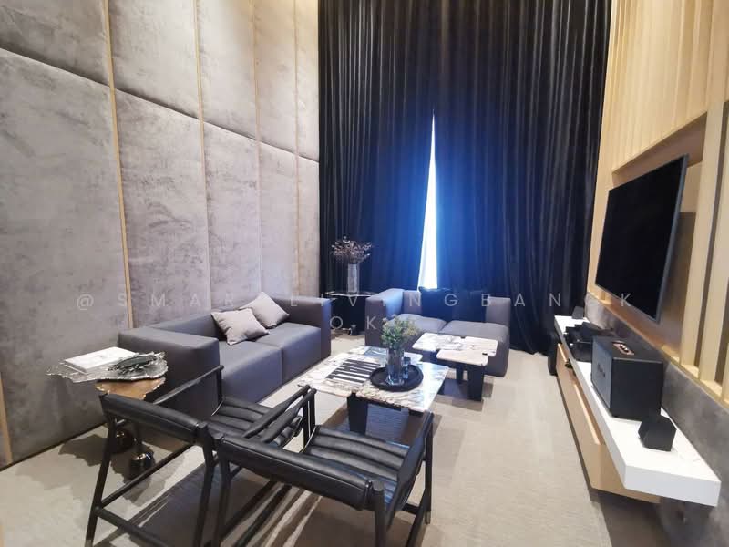 Maru Ekkamai 2, Bangkok, 70-5 Sukhumvit 63 Road, Phra Kanong Nua, Watthana, Bangkok, 2 Bedrooms, 60 sqm, Condo For Rent, by @smartlivingbangkok, 500173998 - DDproperty.com